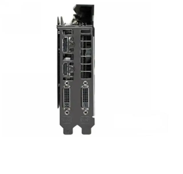 Alt view image 3 of 3 - ASUS STRIX-R9 380X-OC4G GAMING Video Card Radeon R9 380X