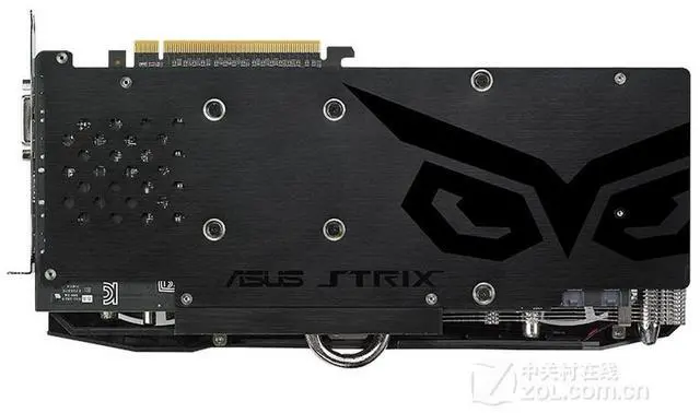 Alt view image 2 of 4 - ASUS STRIX-R9 390-DC3OC-8GD5-GAMING Video Card Radeon R9 390