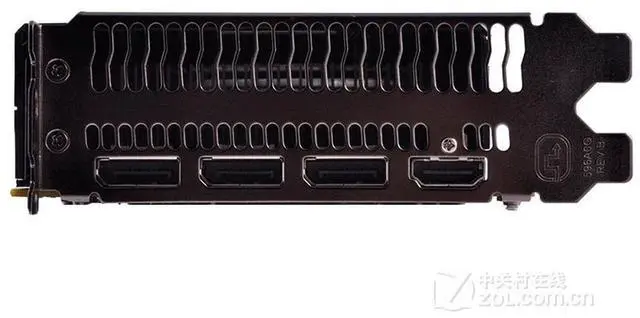 Alt view image 4 of 4 - ASUS RX480-8G Video Card Radeon RX 480