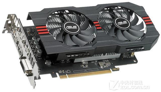 Alt view image 2 of 4 - ASUS RX560-O4G-EVO Video Card Radeon RX 560