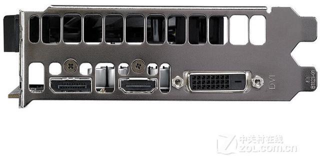 Alt view image 4 of 4 - ASUS RX560-O4G-EVO Video Card Radeon RX 560