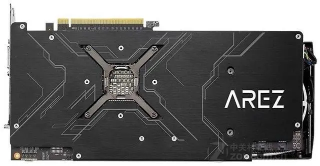 Alt view image 2 of 4 - ASUS AREZ-STRIX-RXVEGA64-O8G-GAMING Video Card Radeon RX Vega 64