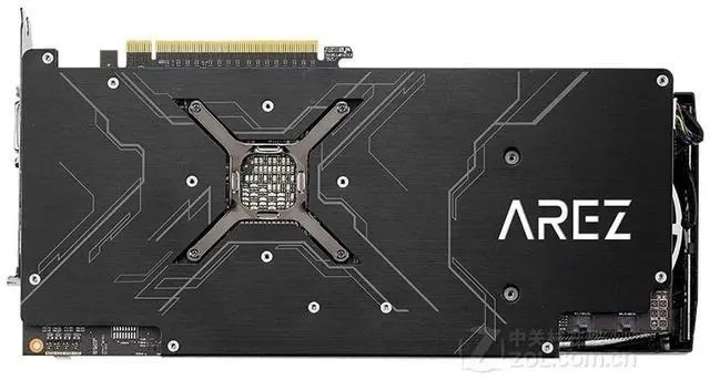 Alt view image 2 of 4 - ASUS AREZ-STRIX-RXVEGA56-O8G-GAMING Video Card Radeon RX Vega 56