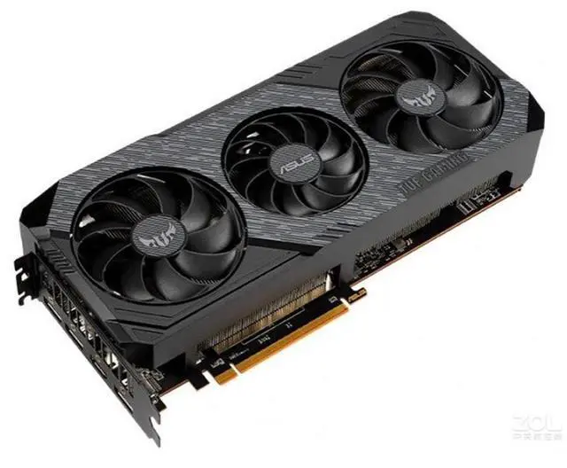 Main image of ASUS TUF RX 5600 XT-O6G-EVO-GAMING Video Card Radeon RX 5600 XT