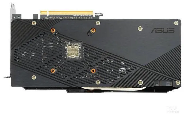 Alt view image 3 of 4 - ASUS DUAL RX 5700-O8G-EVO Video Card Radeon RX 5700