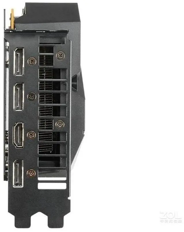 Alt view image 4 of 4 - ASUS DUAL RX 5700-O8G-EVO Video Card Radeon RX 5700