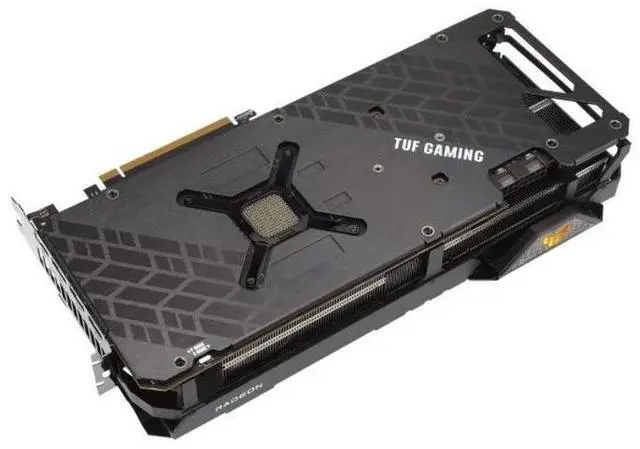 Alt view image 3 of 4 - ASUS TUF RX6800-O16G-GAMING Video Card Radeon RX 6800