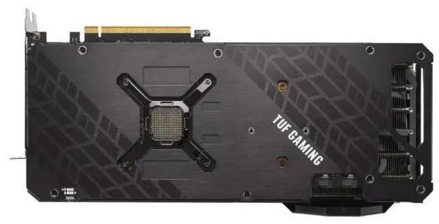Alt view image 4 of 4 - ASUS TUF RX6800-O16G-GAMING Video Card Radeon RX 6800