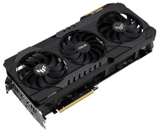 Alt view image 2 of 2 - ASUS TUF RX6950XT-O16G-GAMING Video Card Radeon RX 6950 XT