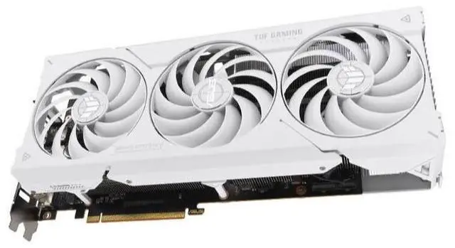 Alt view image 3 of 4 - ASUS TUF RX7900GRE-O16G-WHITE-GAMING Video Card Radeon RX 7900 GRE