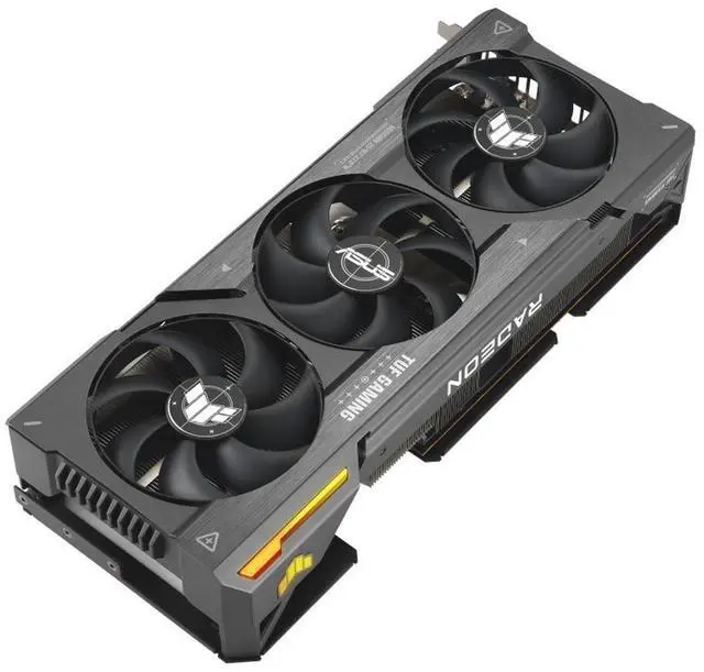 Alt view image 2 of 2 - ASUS TUF RX7900XTX-O24G-GAMING Video Card Radeon RX 7900 XTX