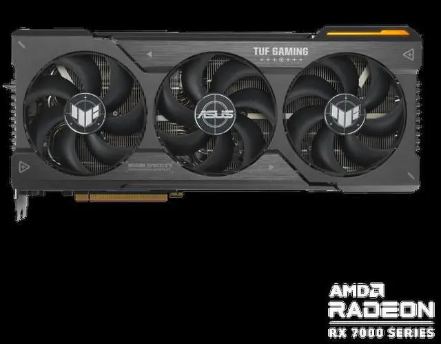 Main image of ASUS TUF RX7900XTX-O24G-GAMING Video Card Radeon RX 7900 XTX