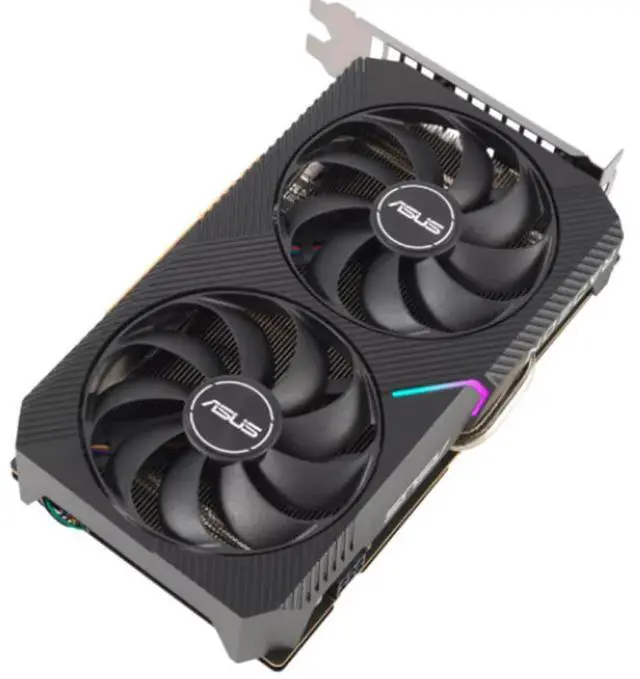 rx6400 XFX SPEEDSTER SWFT105 RADEON RX 6400 Gaming Graphics