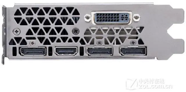 Alt view image 3 of 3 - ASUS GTX 980Ti-6G Founders Edition Video Card GeForce GTX 980Ti