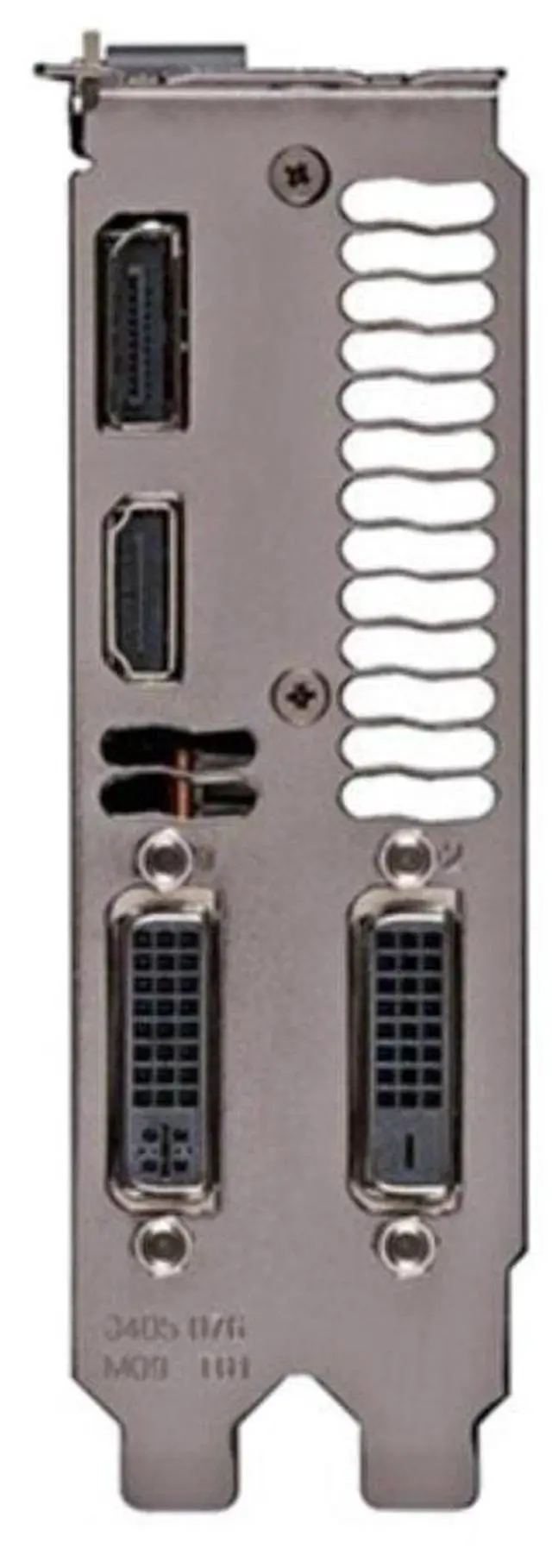 Alt view image 2 of 2 - ASUS GTX 780TI-3G Founders Edition Video Card GeForce GTX 780 Ti