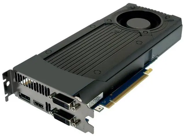Alt view image 2 of 2 - ASUS GeForce GTX 960-2G Founders Edition Video Card GeForce GTX 960