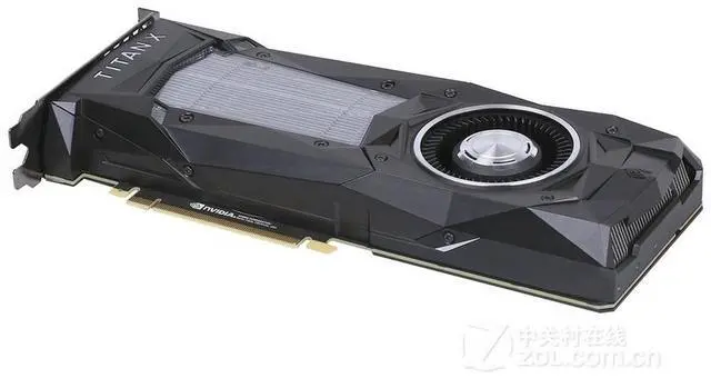 Alt view image 2 of 3 - ASUS TITAN X Founders Edition Video Card TITAN X