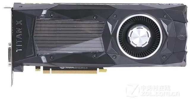 Main image of ASUS TITAN X Founders Edition Video Card TITAN X