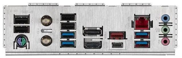 Alt view image 4 of 4 - GIGABYTE Z690 UD AX LGA 1700 Intel Z690 DDR5 192GB ATX