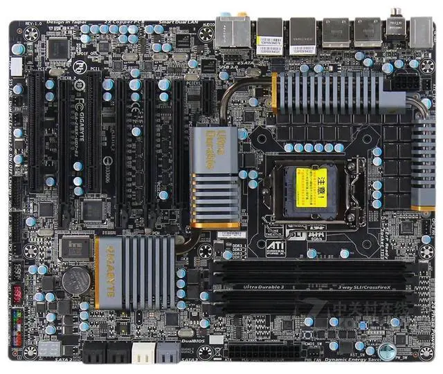 マザーボードとメモリーカード8g4枚 LGA1155 GIGABYTE ギガバイト Z68X UD4-B3 マザーボード CPU メモリー