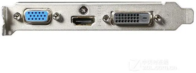 Alt view image 3 of 4 - GIGABYTE GV-N710D3-1GL 1GB DDR3 PCI Express 2.0 16X 64bit Video Card
