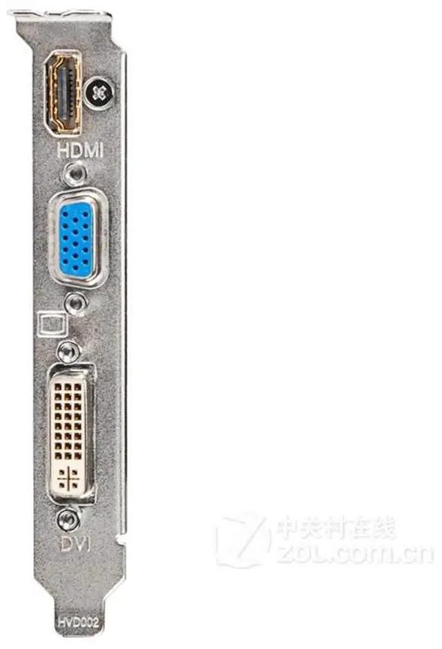 Alt view image 2 of 2 - GIGABYTE GV-N730-2GI 2GB GDDR3 PCI Express 2.0 16X 128bit Video Card