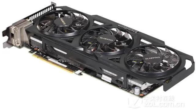 Alt view image 4 of 4 - GIGABYTE GV-N760OC-2GD(rev. 2.0) 2GB GDDR5 PCI Express 3.0 16X 256bit Video Card
