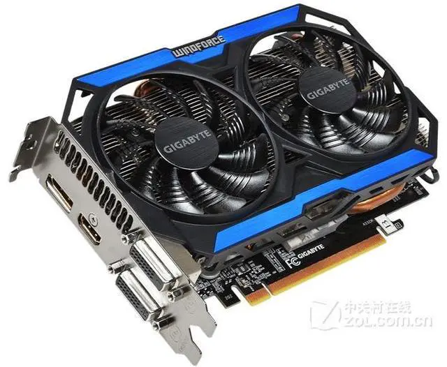Alt view image 2 of 4 - GIGABYTE GV-N960OC-4GD 4GB GDDR5 PCI Express 3.0 16X 128bit Video Card