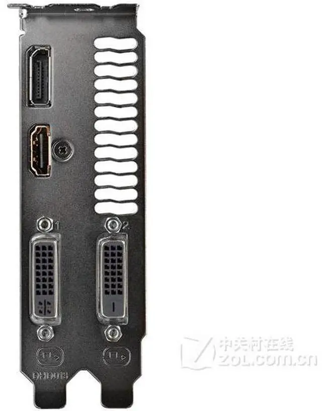 Alt view image 4 of 4 - GIGABYTE GV-N960OC-4GD 4GB GDDR5 PCI Express 3.0 16X 128bit Video Card