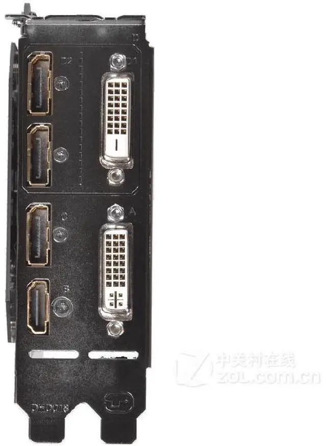Alt view image 4 of 4 - GIGABYTE GV-N960G1 GAMING-4GD 4GB GDDR5 PCI Express 3.0 16X 128bit Video Card