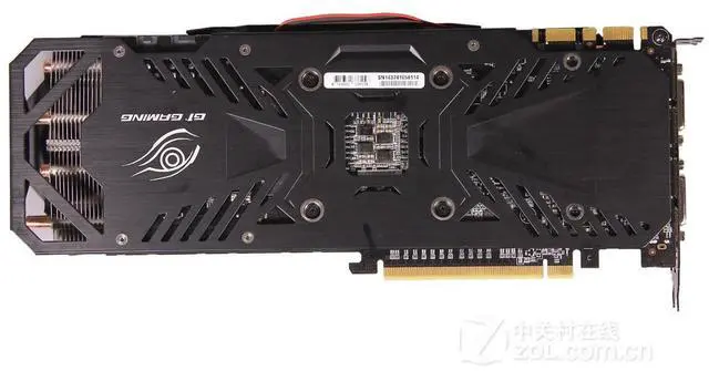 Alt view image 4 of 4 - GIGABYTE GV-N970G1 GAMING-4GD (rev. 1.0/1.1) 4GB GDDR5 PCI Express 3.0 16X 256bit Video Card