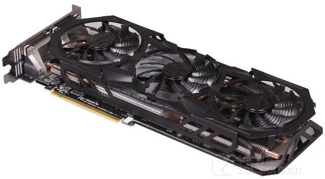 Alt view image 3 of 4 - GIGABYTE GV-N970G1 GAMING-4GD (rev. 1.0/1.1) 4GB GDDR5 PCI Express 3.0 16X 256bit Video Card