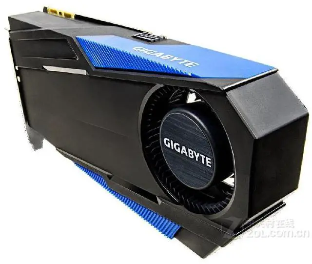 Alt view image 3 of 5 - GIGABYTE GV-N970TTOC-4GD 4GB GDDR5 PCI Express 3.0 16X 256bit Video Card