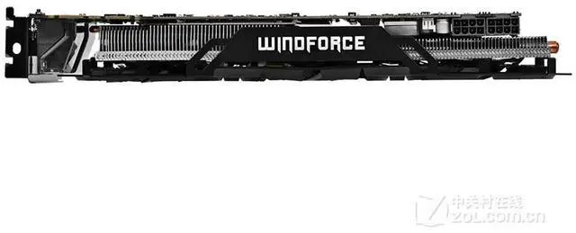 Alt view image 3 of 4 - GIGABYTE GV-N980WF3OC-4GD(rev.1.0/1.1) 4GB GDDR5 PCI Express 3.0 16X 256bit Video Card