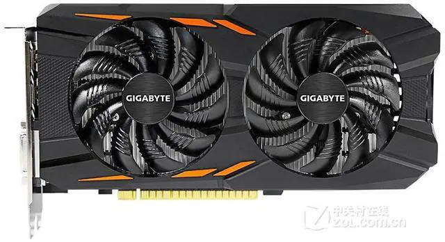 Refurbished: GIGABYTE GTX 1050 Windforce 2G 2GB GDDR5 PCI Express