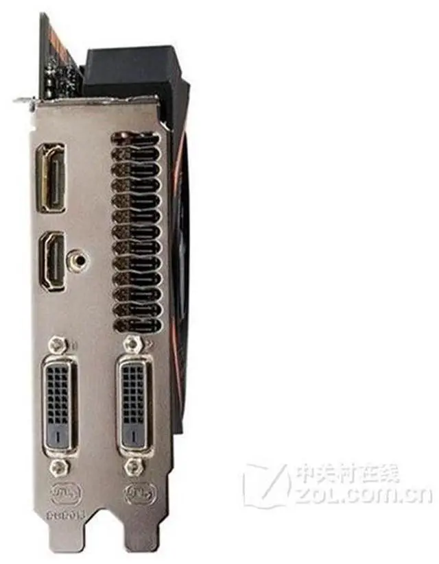 Alt view image 3 of 3 - GIGABYTE GTX 1060 Mini ITX 3G 3GB GDDR5 PCI Express 3.0 16X 192bit Video Card