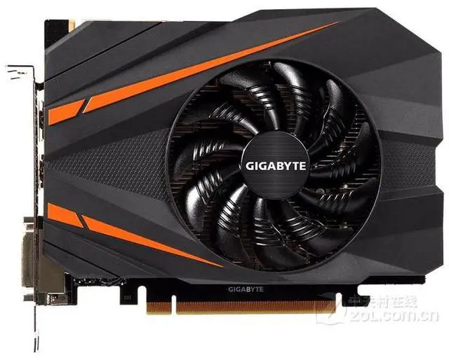 Refurbished: GIGABYTE GeForce GTX 1070 Mini ITX 8GB 8GB GDDR5 PCI