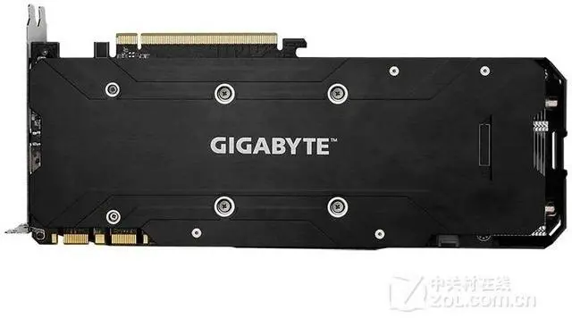 Alt view image 2 of 4 - GIGABYTE GTX 1070Ti Gaming 8G 8GB GDDR5 PCI Express 3.0 16X 256bit Video Card