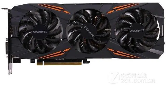 GeForce® GTX 1080 G1 Gaming 8G Refurbished: GIGABYTE GTX 1080 G1 Gaming 8G 8GB GDDR5X PCI