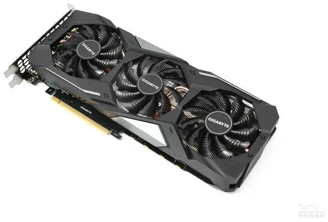 Alt view image 3 of 4 - GIGABYTE GeForce GTX 1660 SUPER GAMING OC 6G 6GB GDDR6 PCI Express 3.0 16X 192bit Video Card