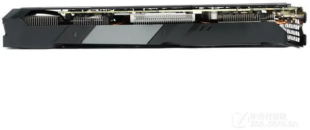 Alt view image 4 of 4 - GIGABYTE GTX 1660Ti GAMING OC 6G 6GB GDDR6 PCI Express 3.0 16X 192bit Video Card