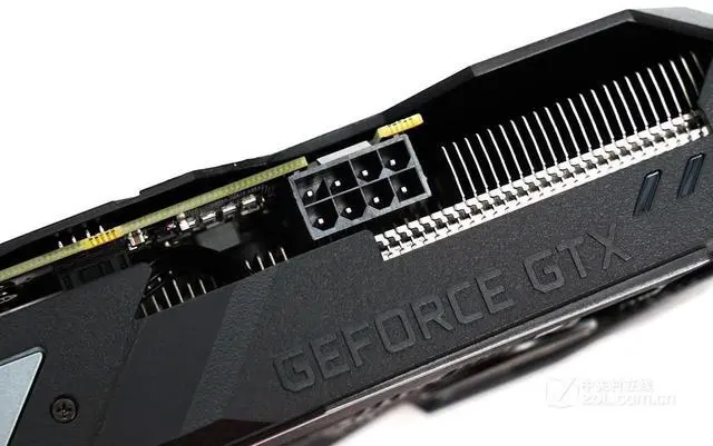 Alt view image 3 of 4 - GIGABYTE GTX 1660Ti GAMING OC 6G 6GB GDDR6 PCI Express 3.0 16X 192bit Video Card