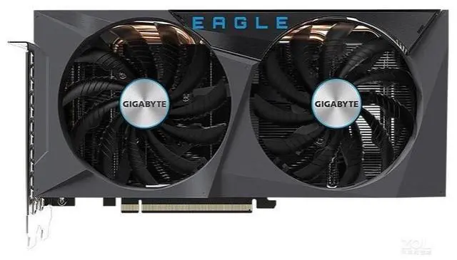 Main image of GIGABYTE GeForce RTX 3060 Ti EAGLE 8G 8GB GDDR6 PCI Express 4.0 16X 256bit Video Card
