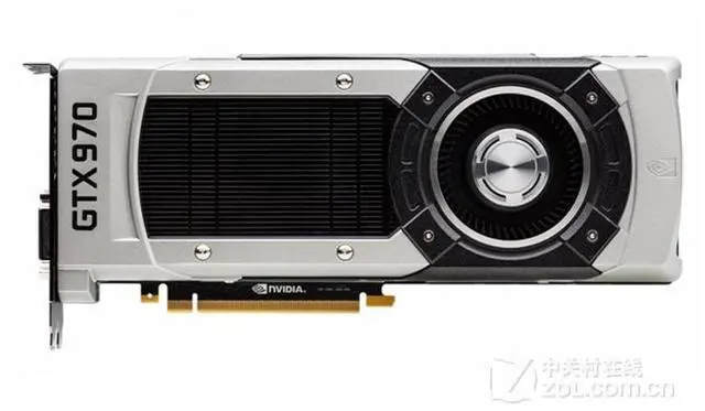 Main image of GIGABYTE GTX 970-4G Founders Edition 4GB GDDR5 PCI Express 3.0 16X 256bit Video Card