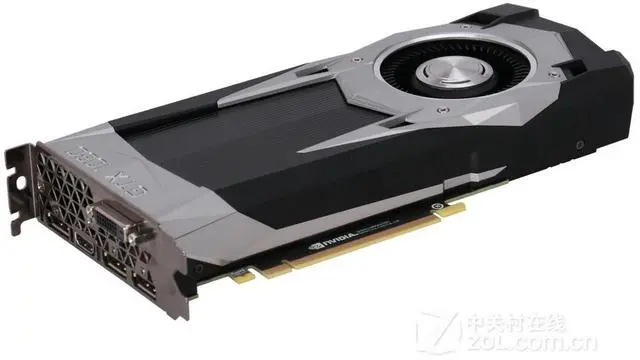Alt view image 3 of 4 - GIGABYTE GeForce GTX 1060 Founders Edition 6GB GDDR5 PCI Express 3.0 16X 192bit Video Card