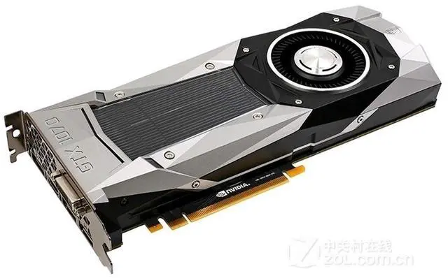 Alt view image 2 of 3 - GIGABYTE GTX 1070-8G Founders Edition 8GB GDDR5 PCI Express 3.0 16X 256bit Video Card