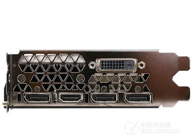 Alt view image 3 of 3 - GIGABYTE GTX 1070-8G Founders Edition 8GB GDDR5 PCI Express 3.0 16X 256bit Video Card