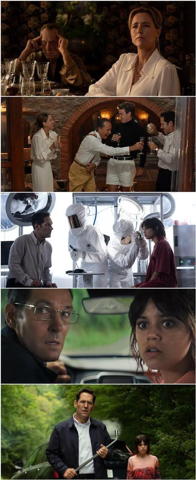 Alt view image 3 of 3 - International version Blu-ray Death of a Unicorn(2025) English subtitles