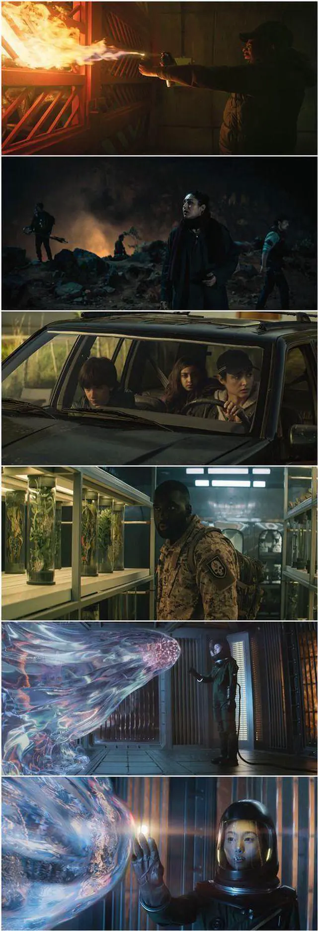 Alt view image 3 of 3 - International version Blu-ray Invasion Season 1-2(2023) English subtitles