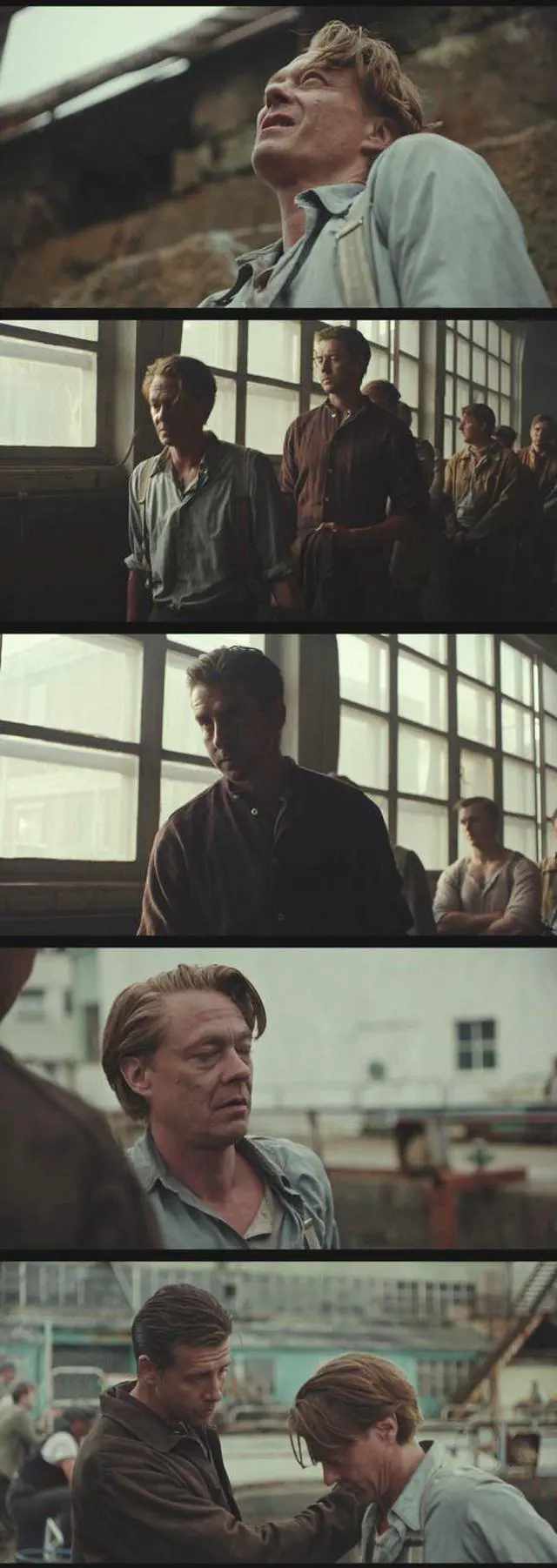 Alt view image 3 of 3 - International version Blu-ray Krigsseileren(2023) English subtitles